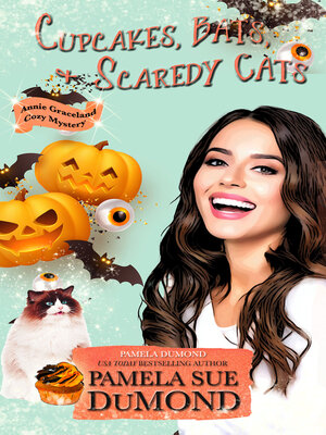 cover image of Cupcakes, Bats, and Scare-dy Cats